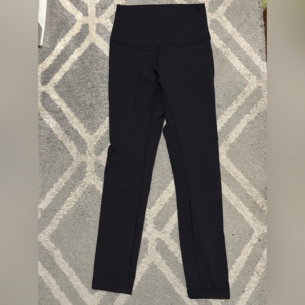 Lululemon Athletica Black Leggings